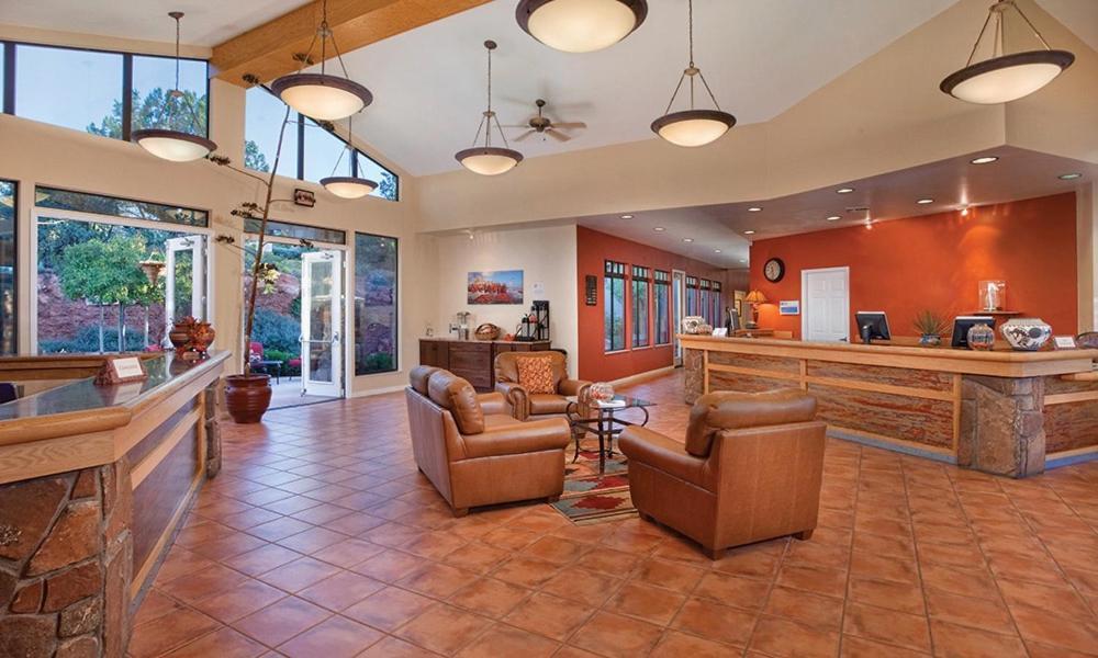 Club Wyndham Sedona Hotel Zewnętrze zdjęcie